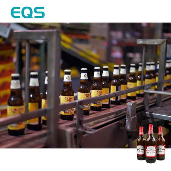 Automatic Beer Bottling Machine for Craft Beer Packaging Line