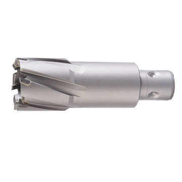 Drill Bit with Improved Performance of Ships Removal and Fein Quick-in Shank