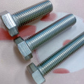 Jiajie DIN933 SS304 Hoge kwaliteit Hex Bolt