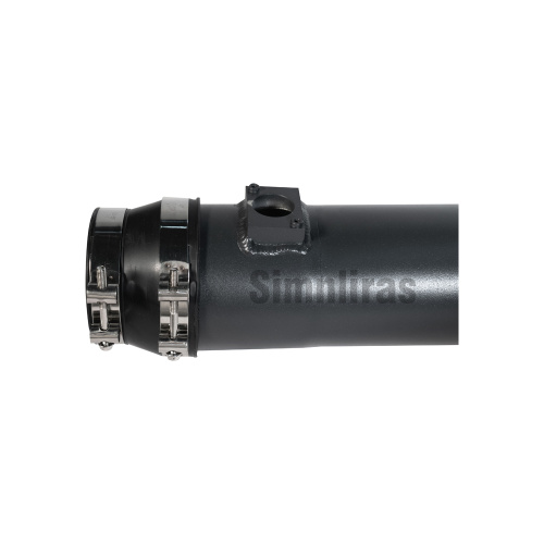 04-05 Silverado Diesel lly 6,6 l Kaltluftaufnahme