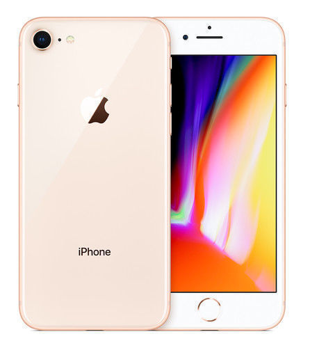 Apple iPhone 8 256GB Gold-New-Original,Unlocked Phone