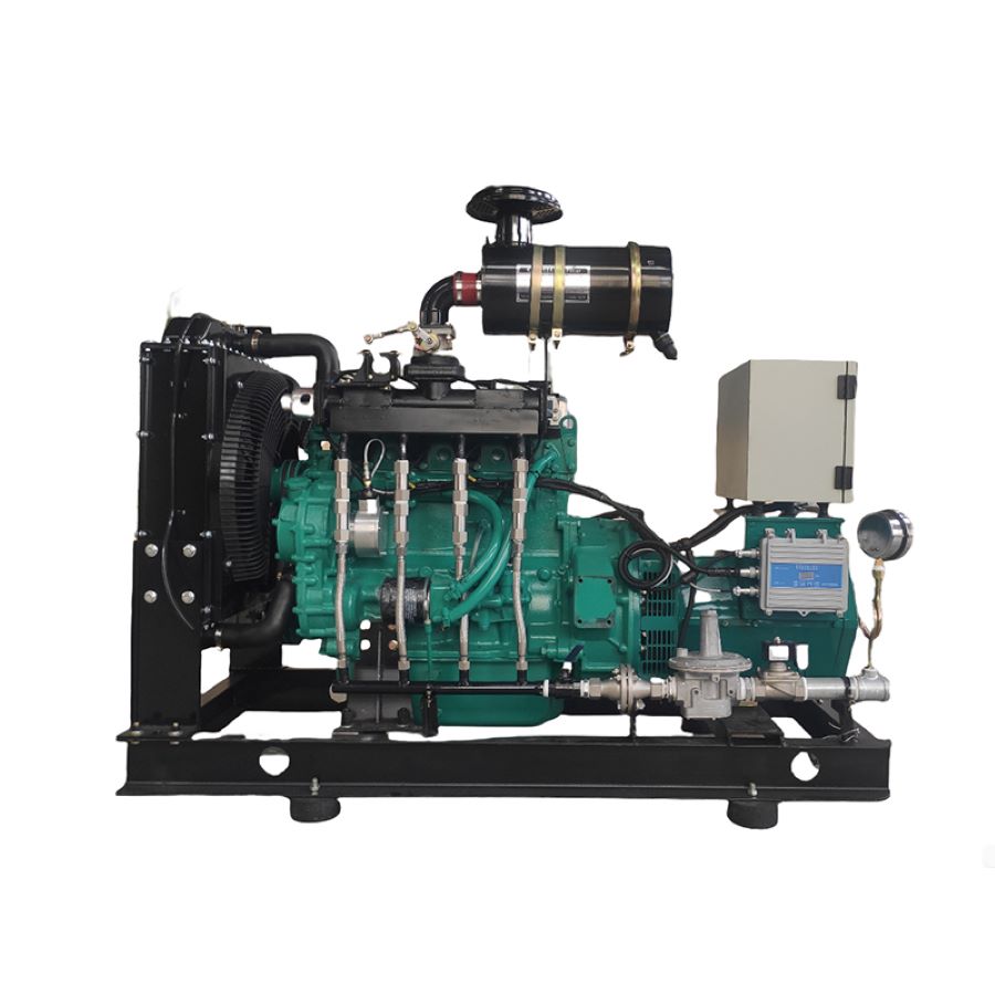 11-gas generator set