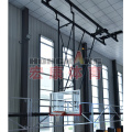 Custom Mini Basketball Hoop with Tempered Glass Backboard