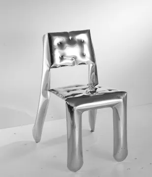 Stainless Steel Inflatable Chair