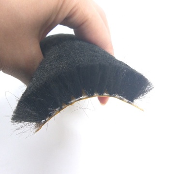 China Door Adhesive Silicon Wool Pile Weather Sealing Strip: Enhancing Home Insulation and Energy Efficiency
