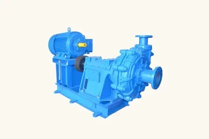 PNJ Rubber Lined Pump Centrifugal pump