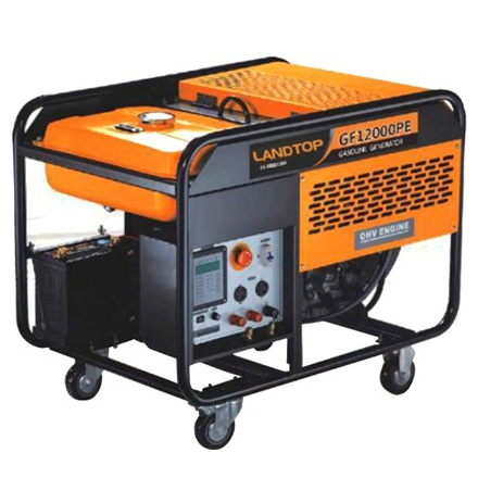 GF12000PE Gasoline Generator