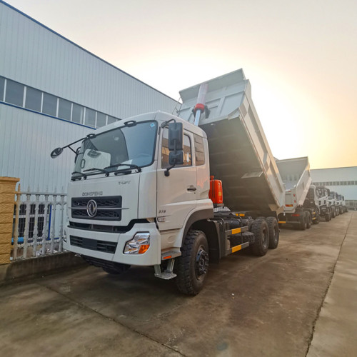 Донгфенг 6x4 самосвальный грузовик/Tipper Truck