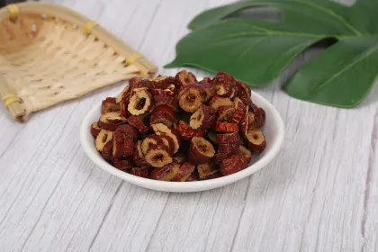 Dried Fruit Fresh Sweet Red Dates Jujube