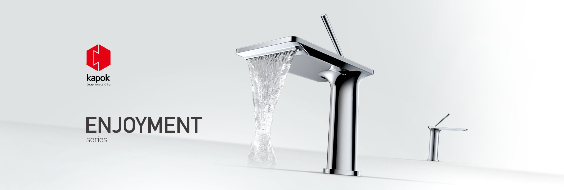 waterfall faucet