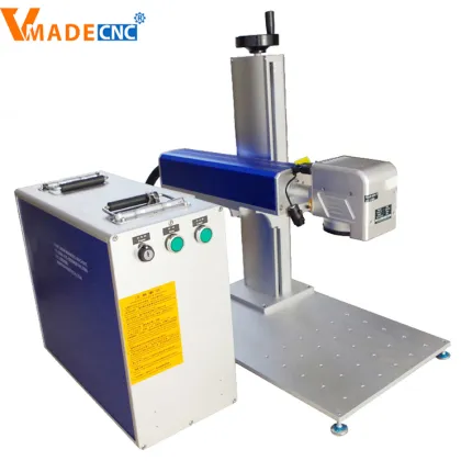 Vmade Hotsale JPT MOPA Laser Marking Machine