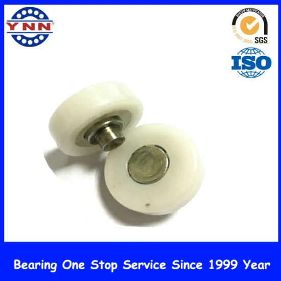 Plastics Injected Mould Casting Oil Nylon Pulley Conveyor Pulley Bearing