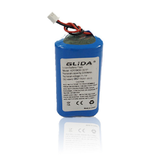 Rechargeable 5C Power 18650 11.1V 8800mAh Li-ion Battery Pack For UPS