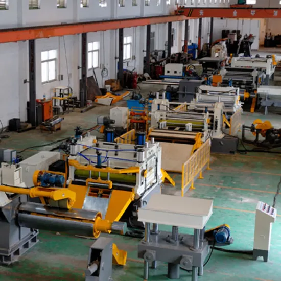 High-Speed Precision Slitting Machine: Factory Price Automated Steel Slitting Line for Metal Coils