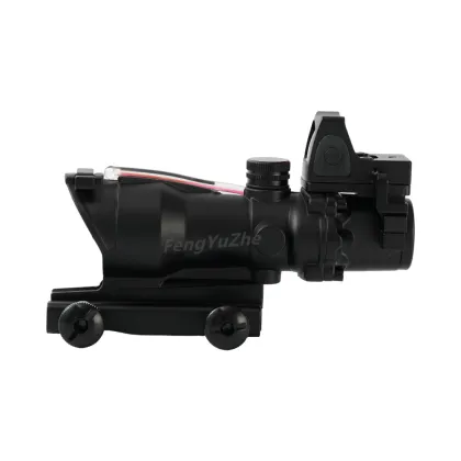Tactical 4x32 Red Dot Scope with RMR
