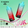 Tastefog ARK 150K ПУФКИ 4 В 1 Вейп за еднократна употреба