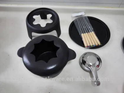 russian cast iron wok 33cm round diameter