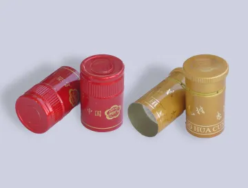 Brown glass bottles with lids