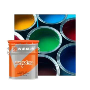 China Professional Paint Manufacturer Paint Thinners