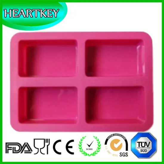 Donut Silicone Baking Pan Cake Bread Pastry Tray Mold Bakeware Mould
