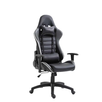 Ekintop Cheap Popular Swivel Sofa Gaming Sports Office Chair with Carbon Fiber
