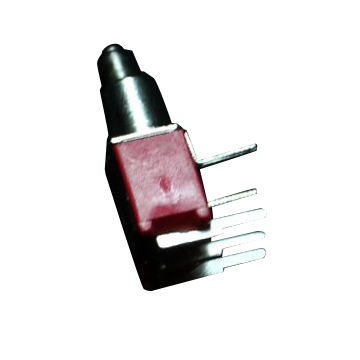 Toggle Switch with 5 Pins Orthogonal Model Terminals