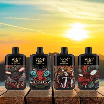 Vape Puff Vape original Monster 6000 Puffs