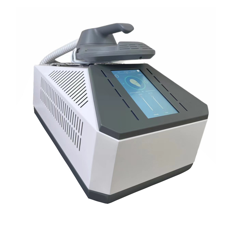 muscle sculpting machine