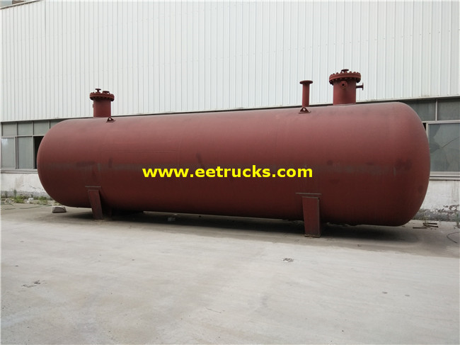 50 CBM Mounded LPG Storage Tanks