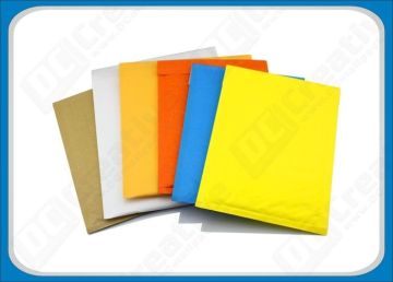 Colorful Mailing Bubble Envelopes , 4 × 6 Pink Bubble Wrap Envelopes