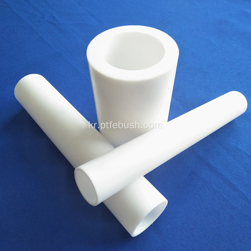 PTFE 튜브 흰색 대형 사용자 정의