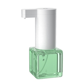 Wencheng Best Seller: Automatic Touch-Free Soap Dispenser with Customizable Logo, 260ml Capacity
