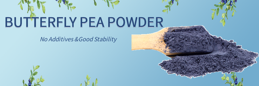 Natural Blue Butterfly Pea Flower Powder