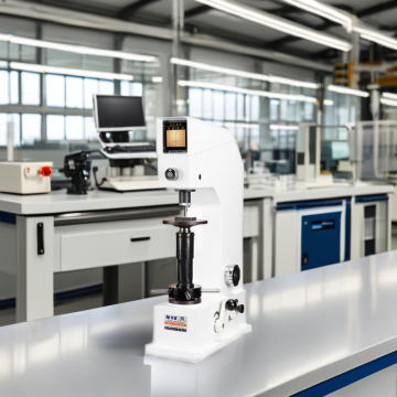 HBRV-187.5 Durometer-Bank-Härten-Härtenstester