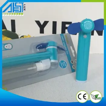 Top selling mini plastic fan blade