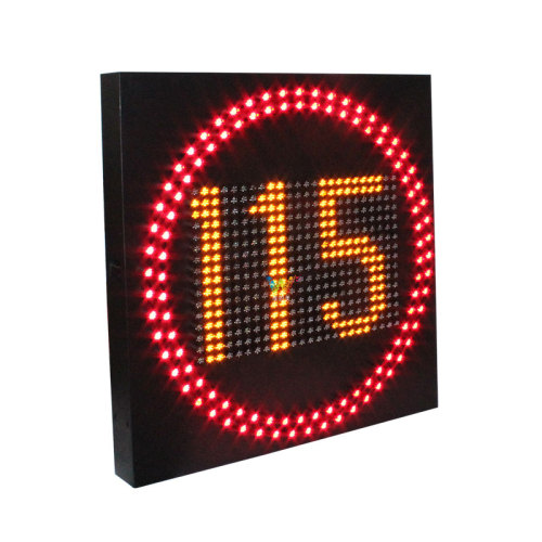 radar flashing speed limit traffic safety road signs