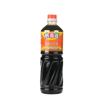 1000ml bottled light soy sauce