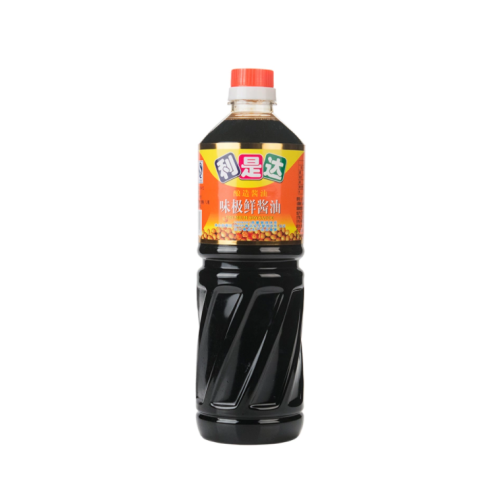 1000ml kwalban soya sauce