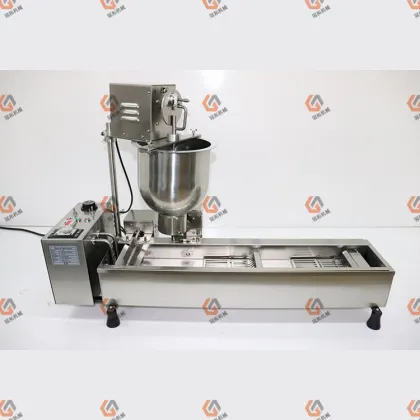 Automatic Lil Orbits Mini Donut Machine for Sale