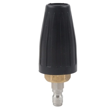 Hot Sale 1/4 Inch quick connect rotating Nozzle