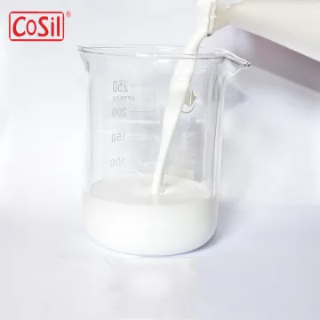 Methyl Silicone Emulsion 60% - Car Tyre Polishing Agent