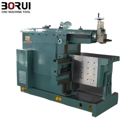 BC60100 Heavy Duty Metal Shaper Machine for Sale