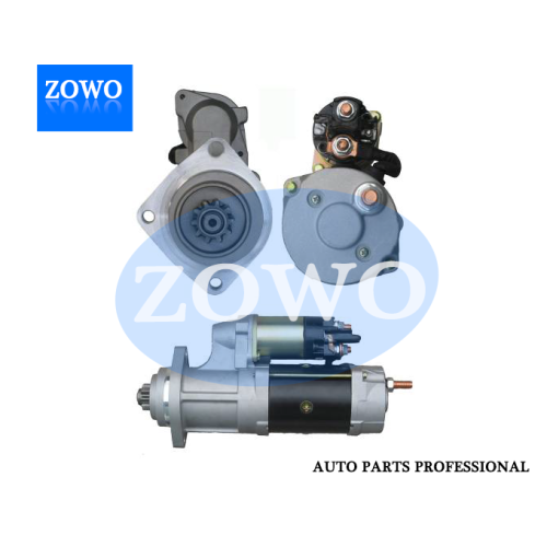 2774 MOTOR DE ARRANQUE DELCO 24V 6KW 10T