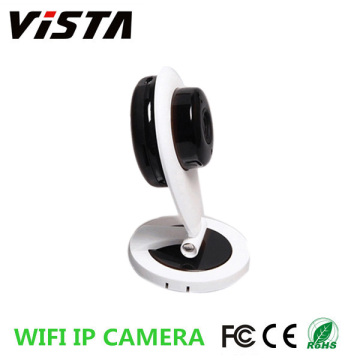 P2P WiFi telecamera IP di sicurezza per interni con visione notturna