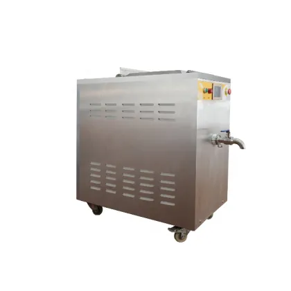 PROSKY Milk Gelato Pasteurizer Processing Machinery for Ice Cream