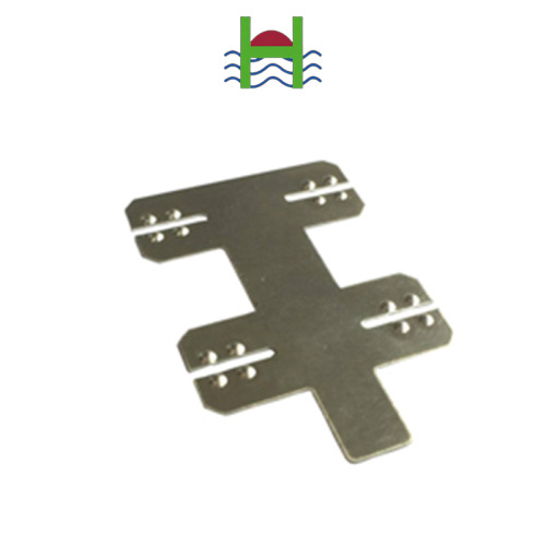 Nickel Plated Metal Stamping Shrapnel Part