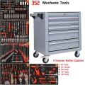 352 conjunto de herramientas de técnico mecánico