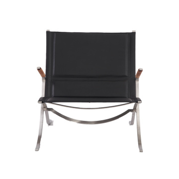 FK 82 X Leather Armchair