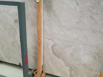 Cloudy grey (white) marble