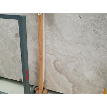Cloudy grey (white) marble